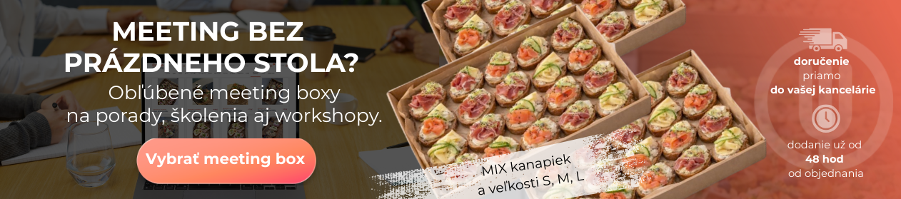 Obľúbené meeting boxy na porady, školenia aj workshopy