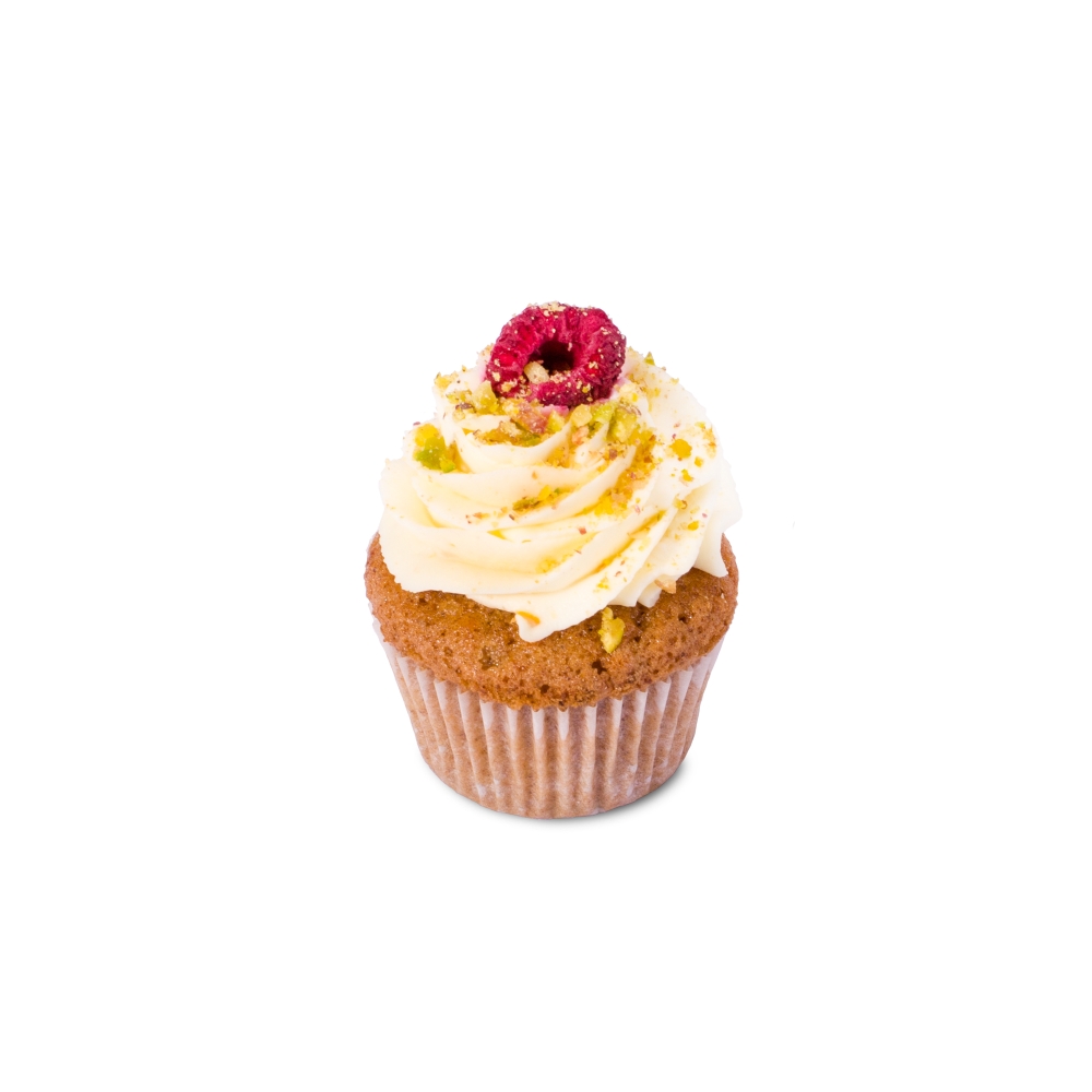 40g Cup cake mini mrkvový