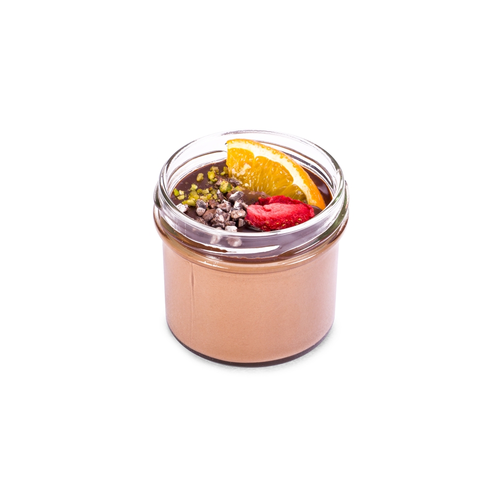 30g Pohárik čokoládový mousse
