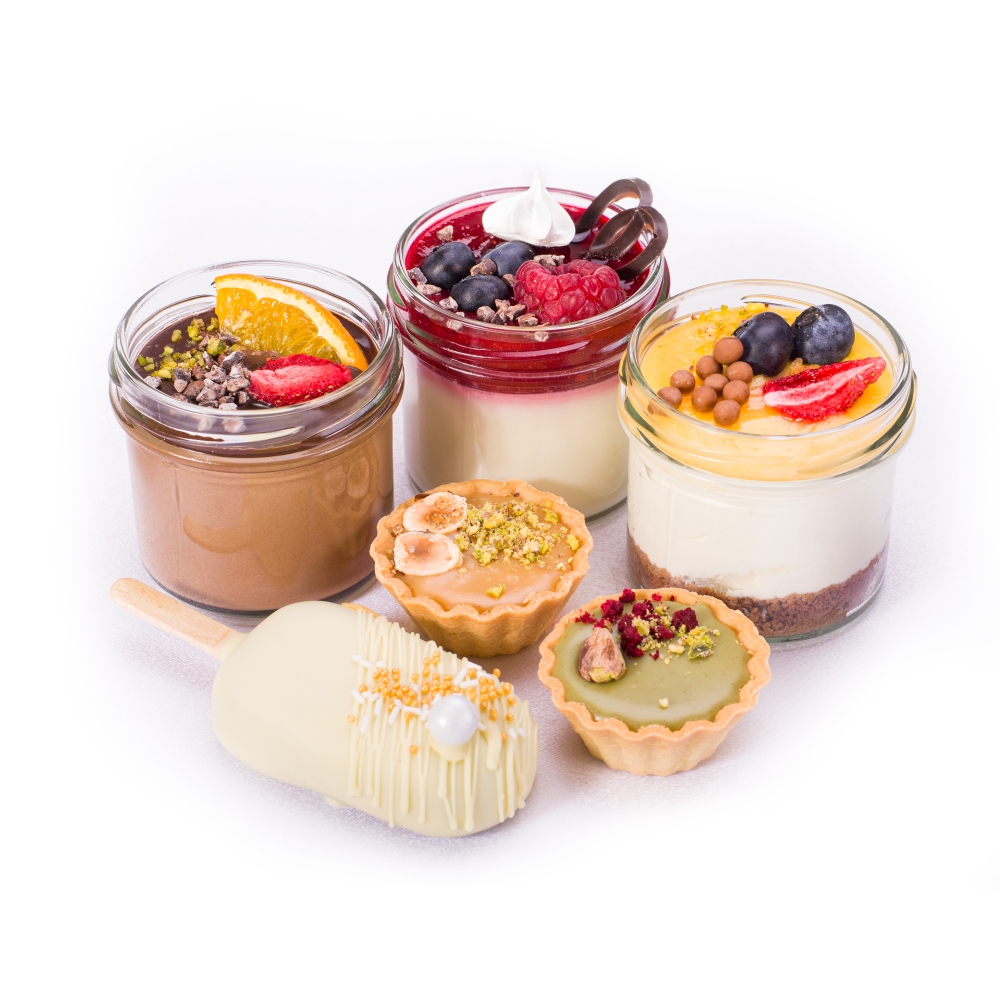 Zvýhodnený cukrovinkový set L