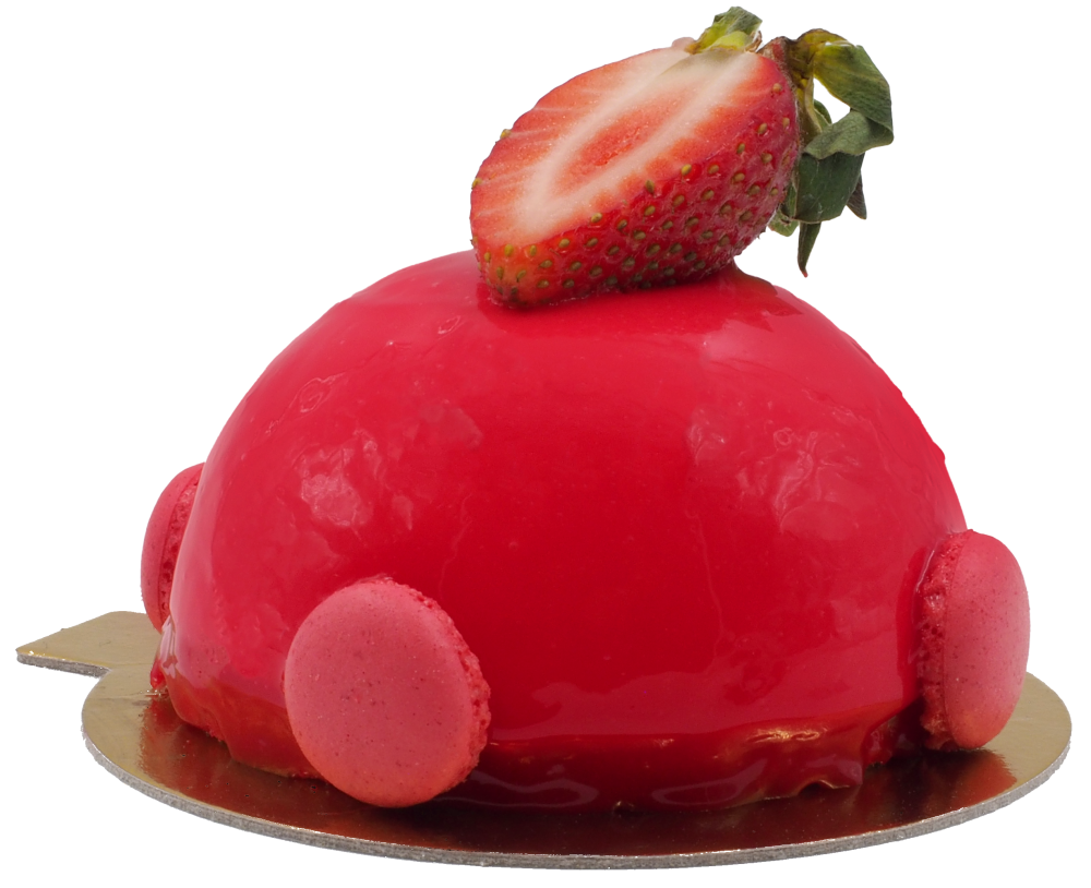 140g Bombička Jahoda