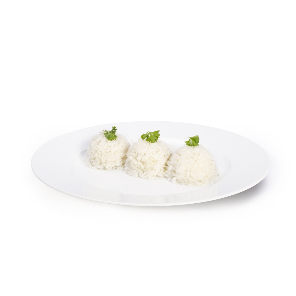 200g Dusená ryža