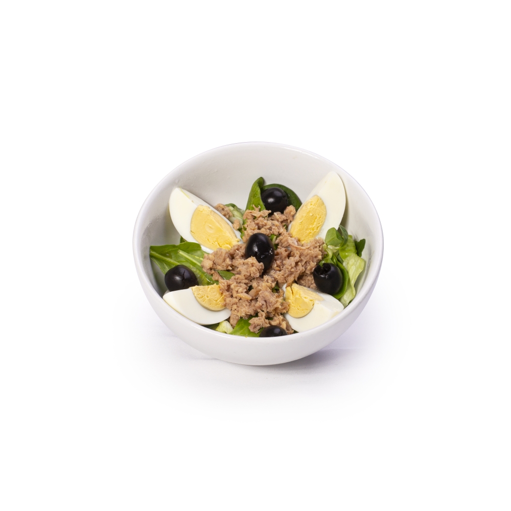 100g Šalát a la NICOISE