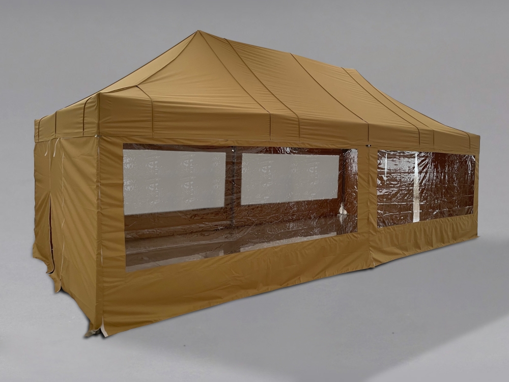 Veľkokapacitný stan 8x4m