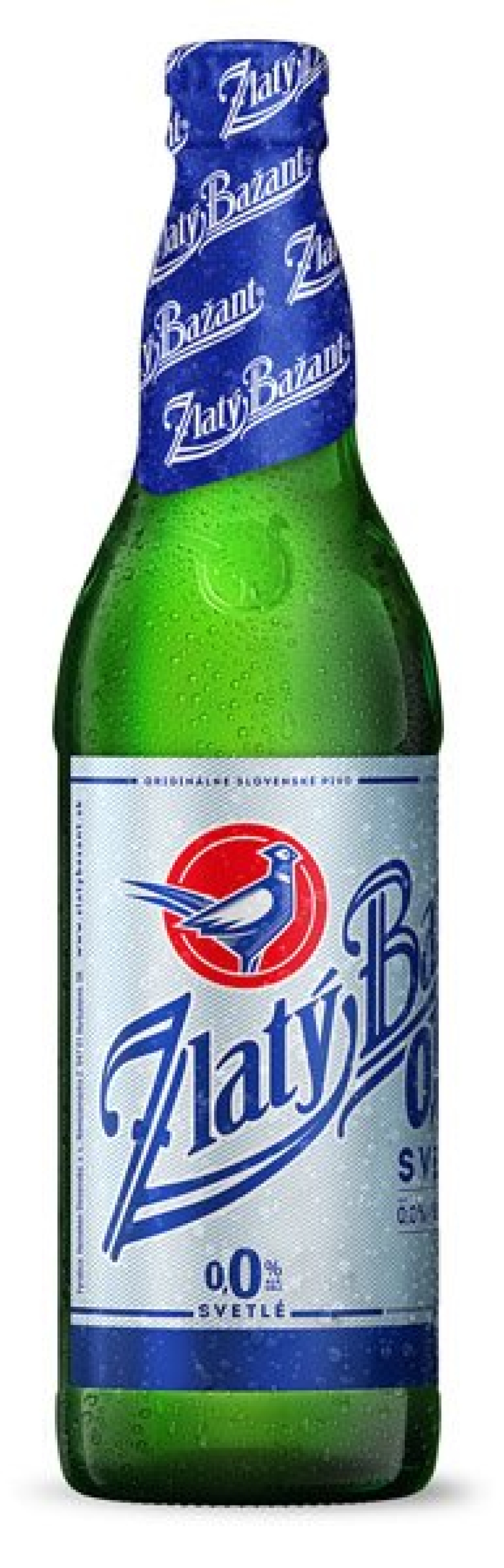 Zlatý Bažant Nealko FL. 0,5l