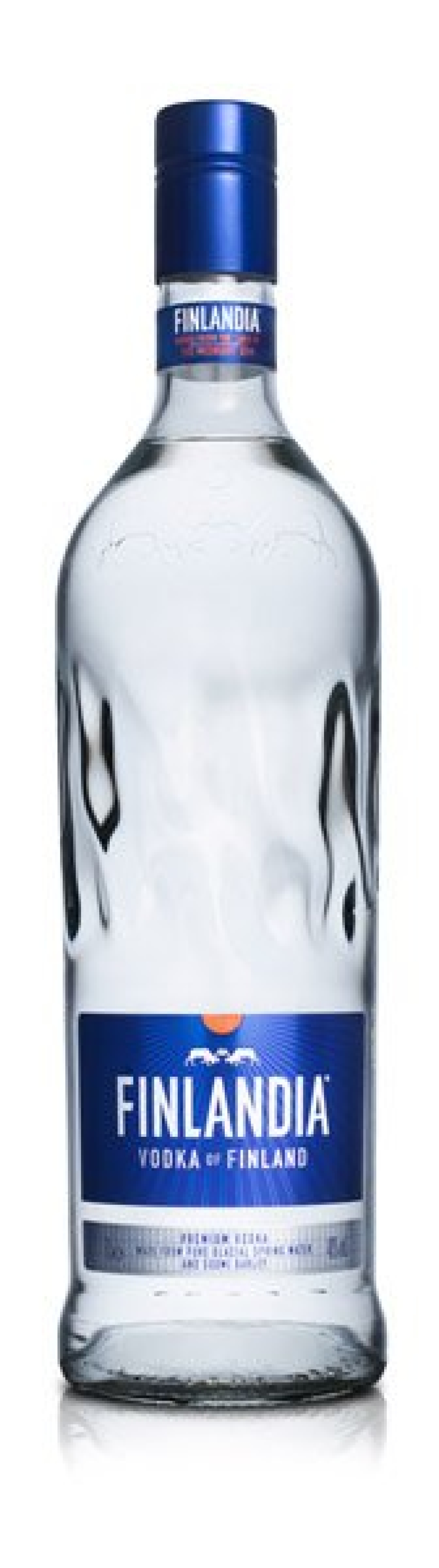 FINLANDIA vodka 40%
