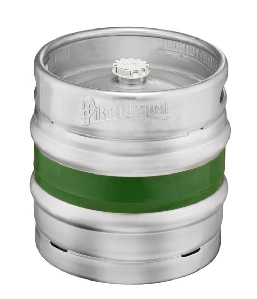 PILSNER URQUELL pivo svetlé 12%  30L SUD