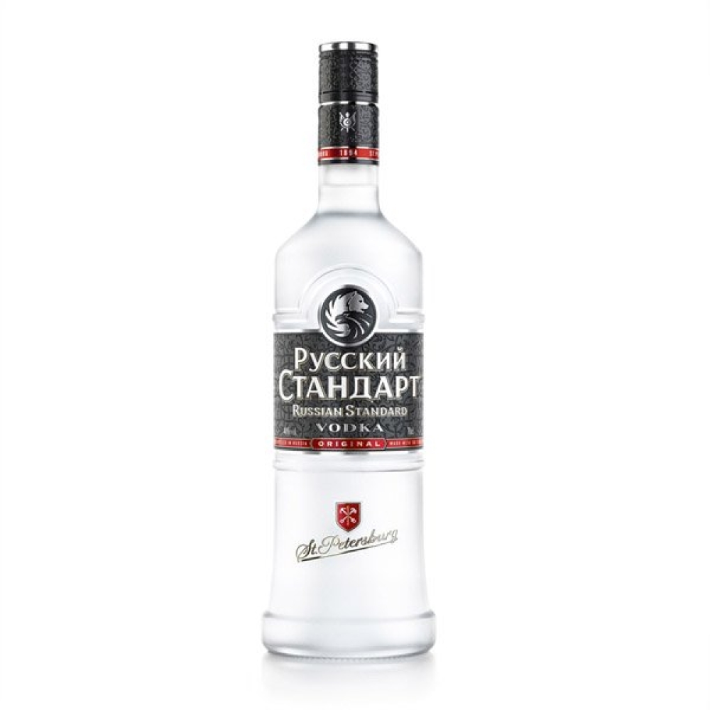 Russian Standard Original vodka 40%