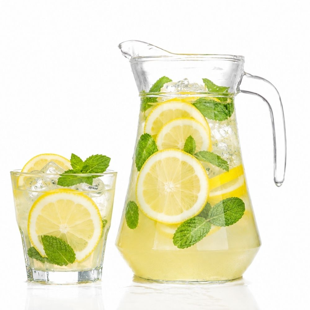 1 l Citronáda s mätou
