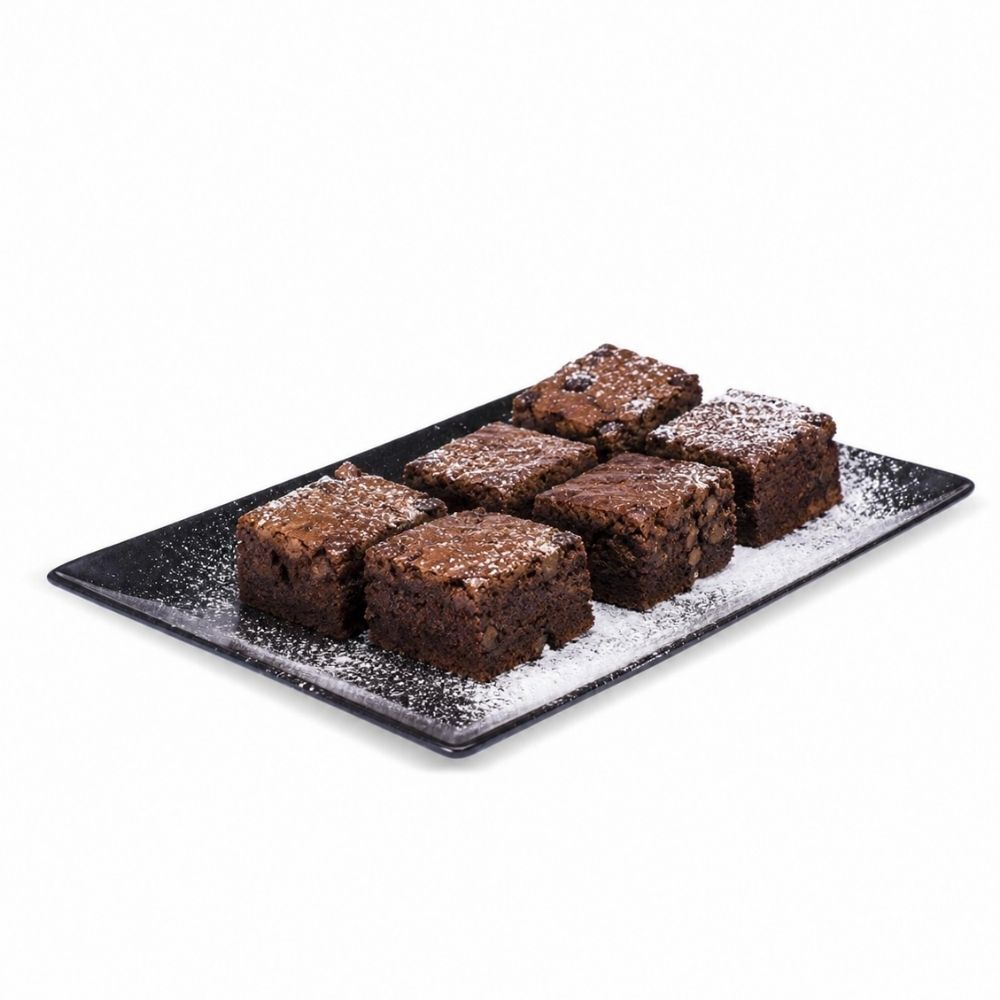 50g Domáce čokoládové Brownie