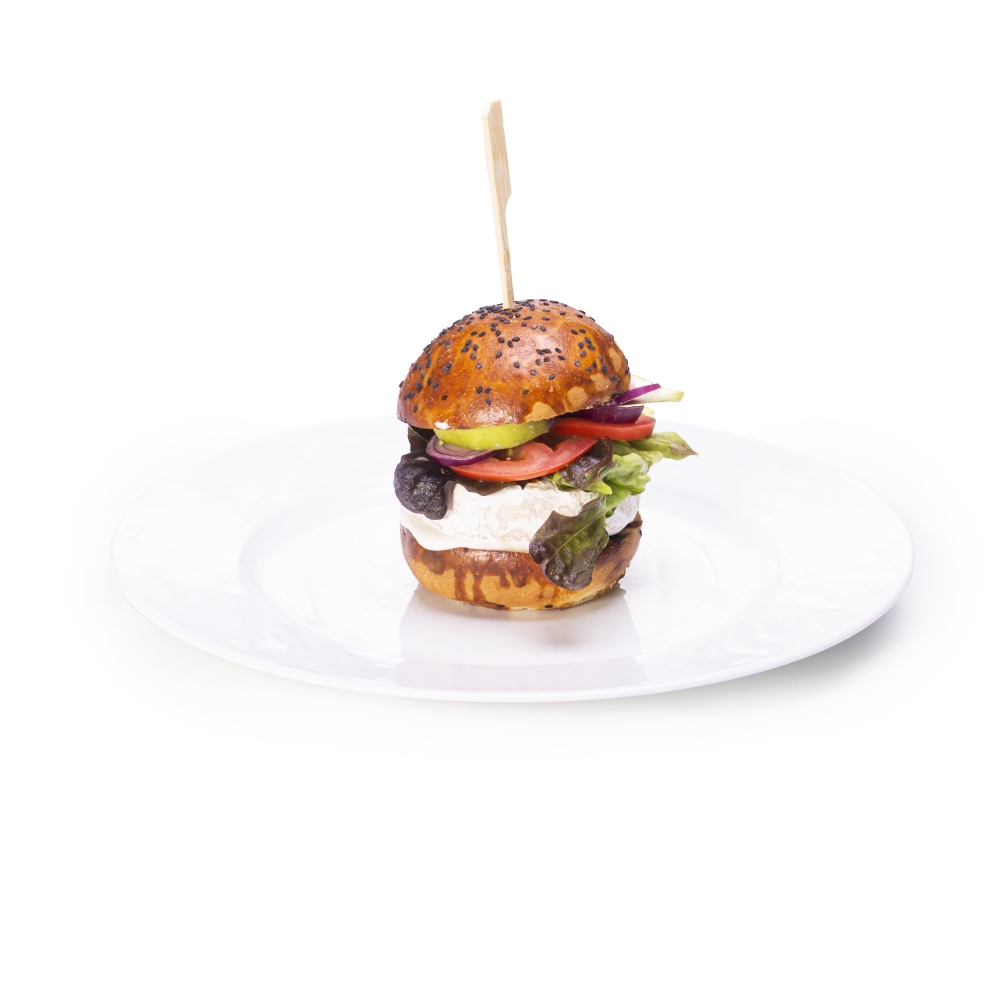 350g Veggie burger s enciánom