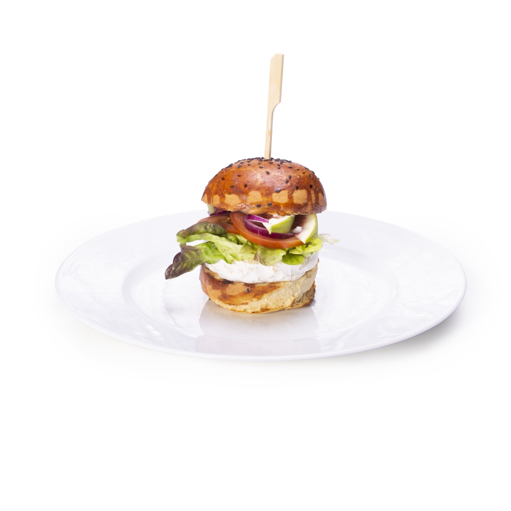 200g Mini Veggie burger s enciánom
