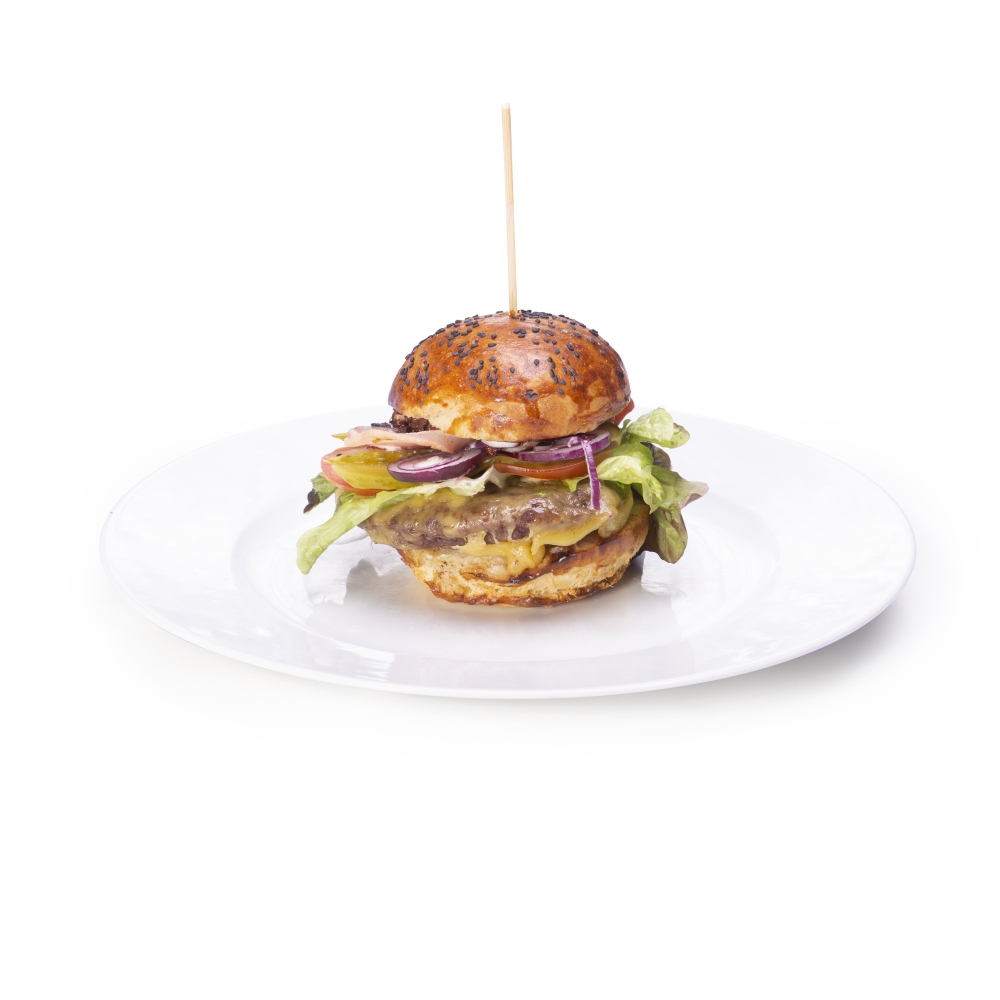 350g Hovädzí burger