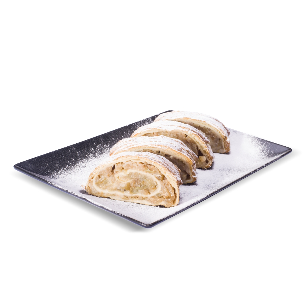 1,5kg Domáca štrúdľa jablko 15ks