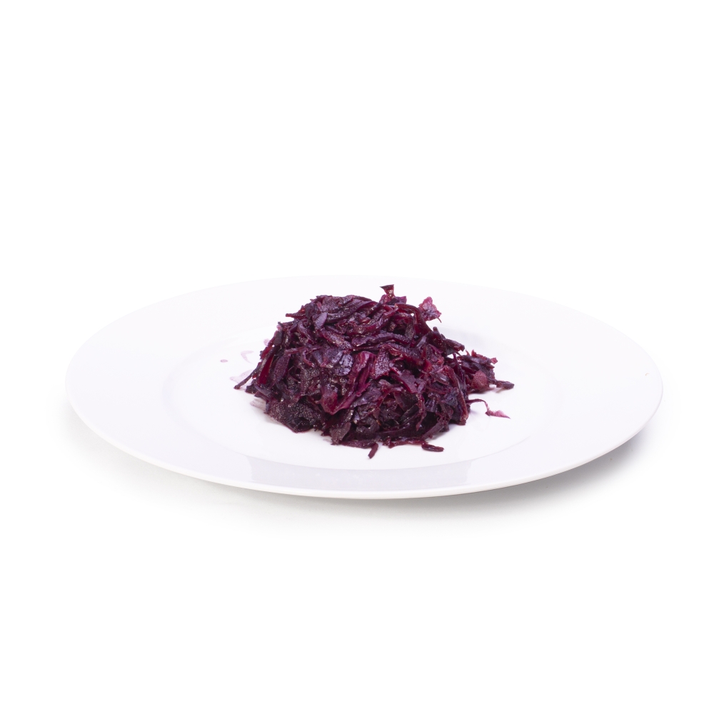 200g Dusená červená kapusta