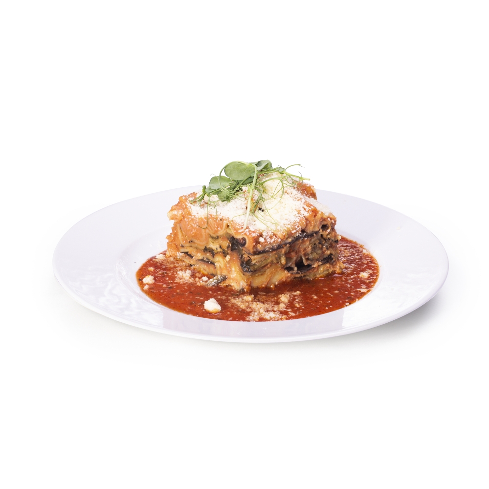 350g Baklažánové lasagne