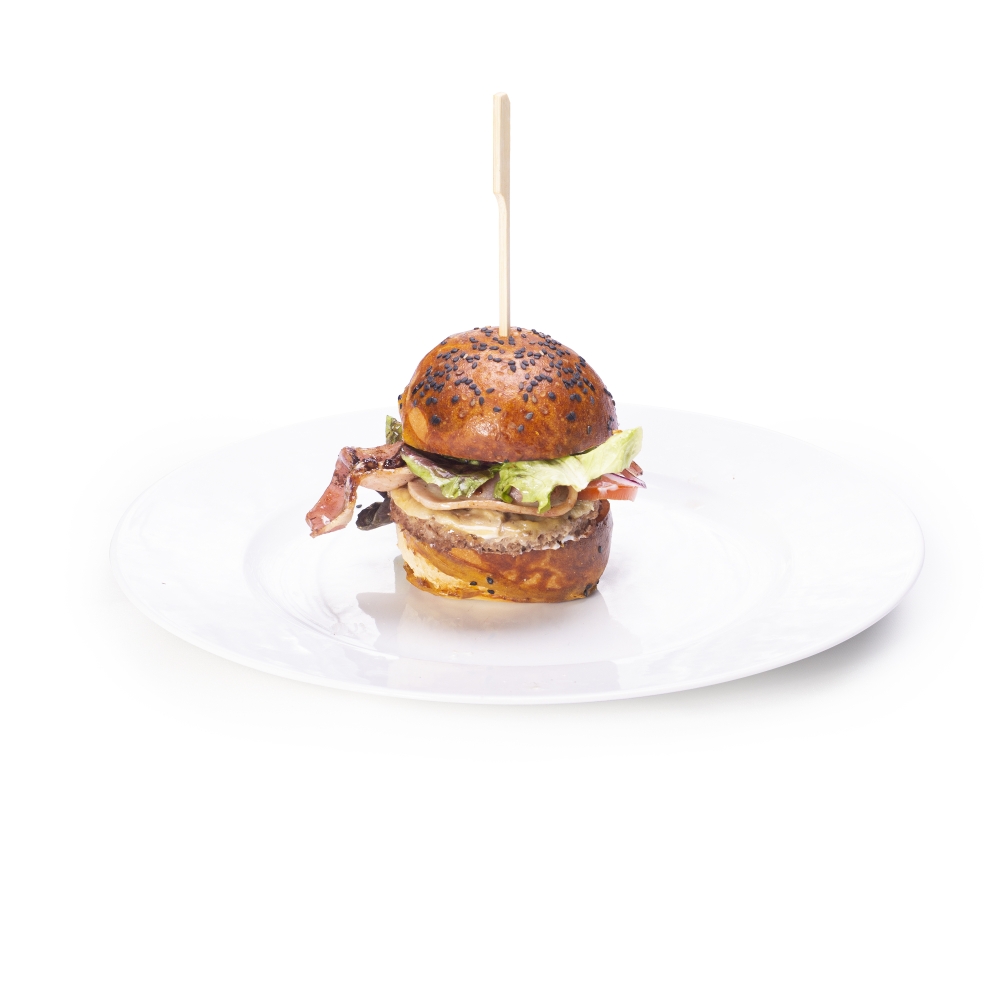 200g Mini Hovädzí burger