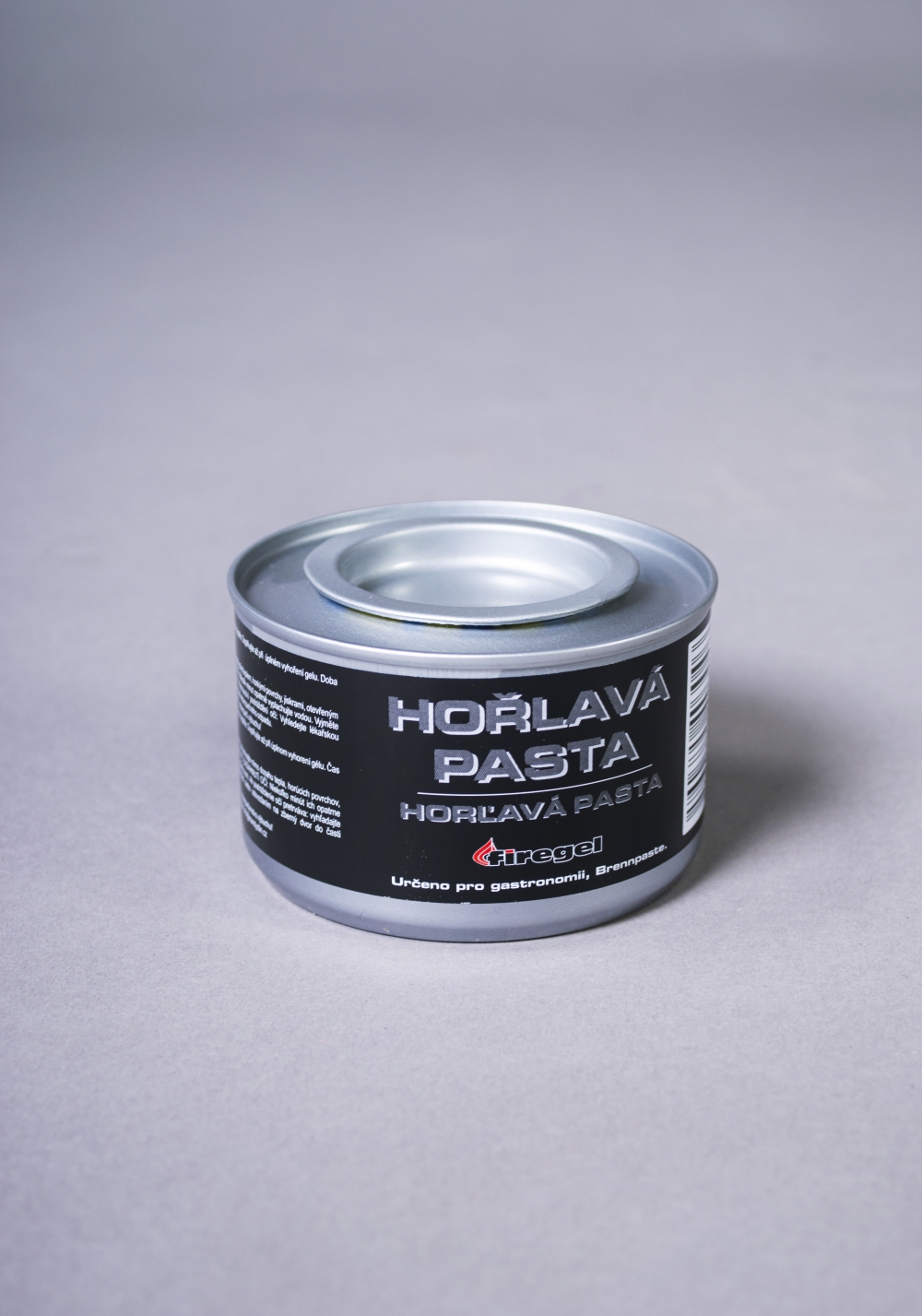 Horľavá pasta