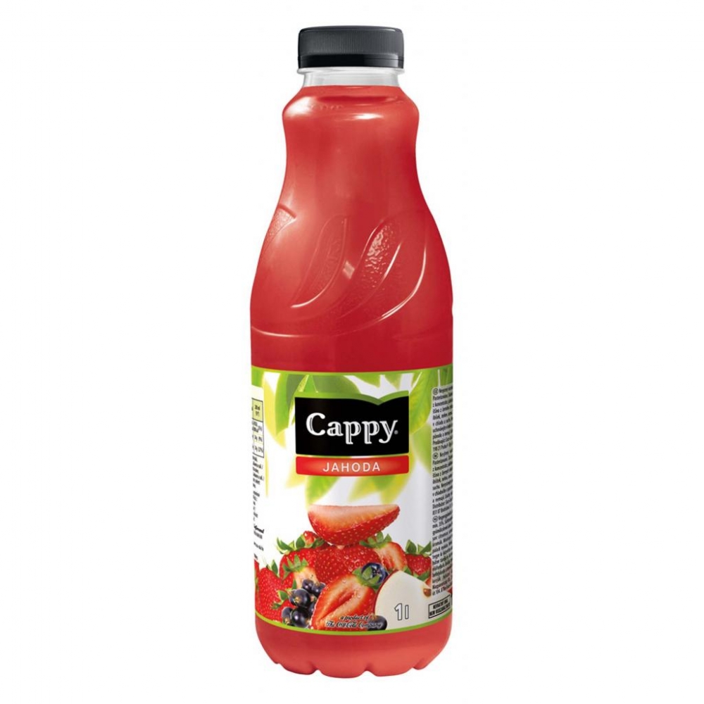 1l Cappy džús jahoda