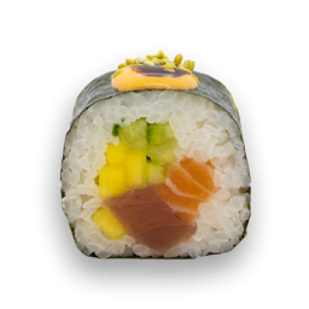 10ks Hungry roll