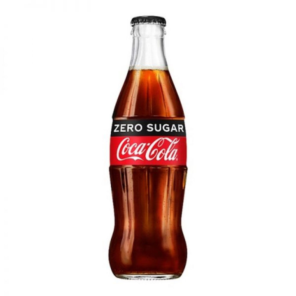 0,33l Coca cola Zero