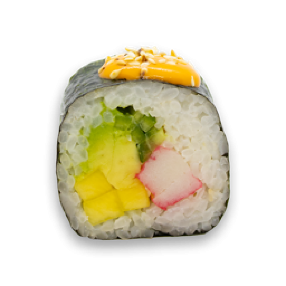 10ks Surimi roll