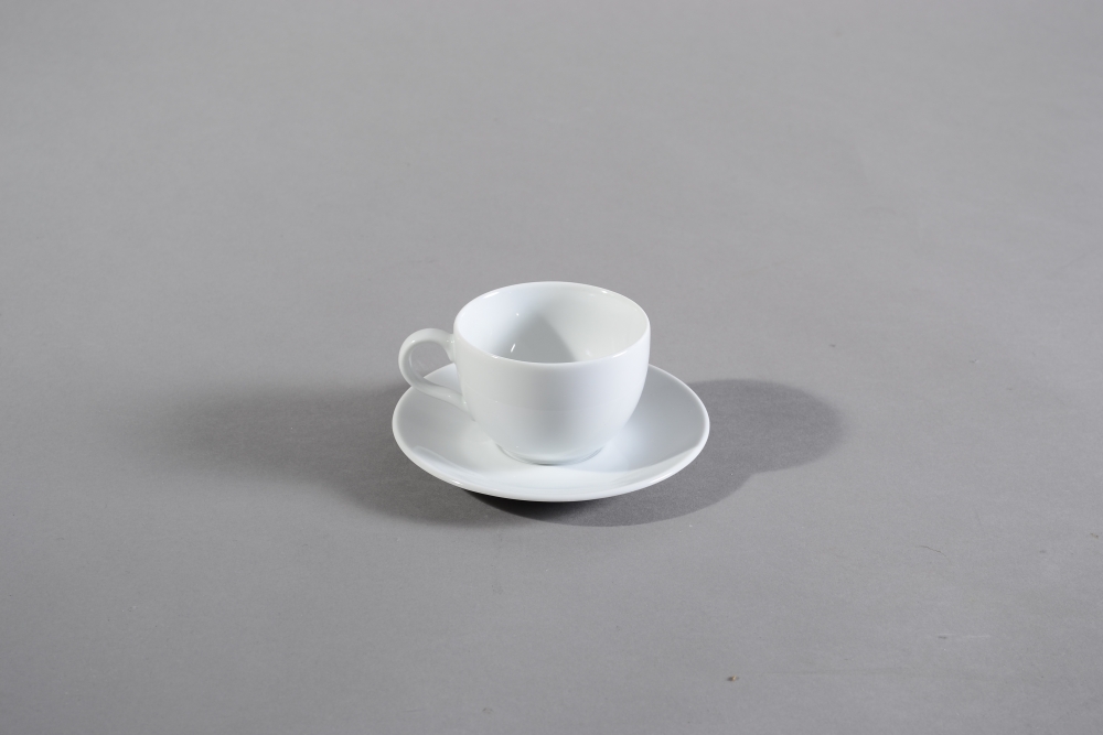 Káva/Čaj set (šálka+podšálka) 0,16l