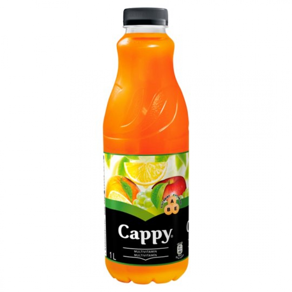 1l Cappy džús multivitamín