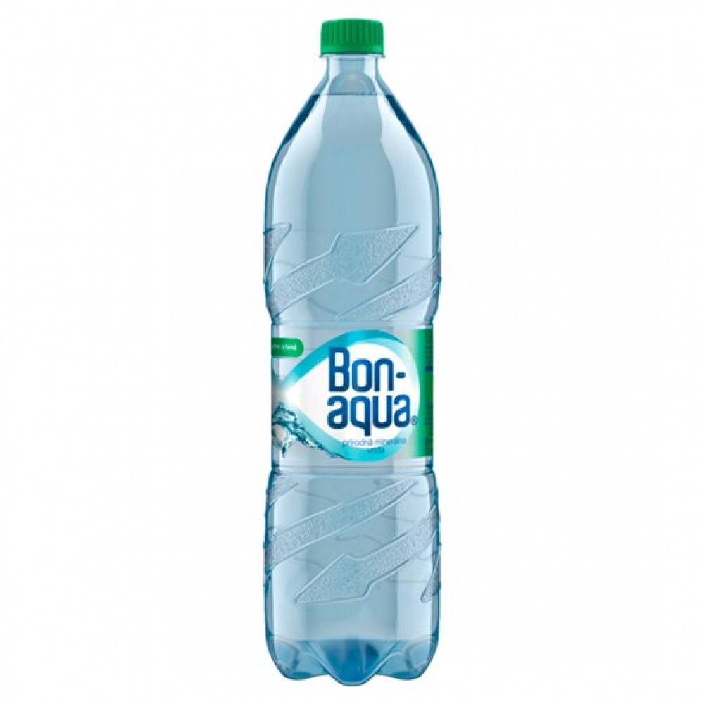 1,5l Bonaqua jemne sýtená