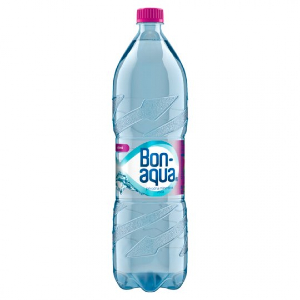 1,5l Bonaqua sýtená