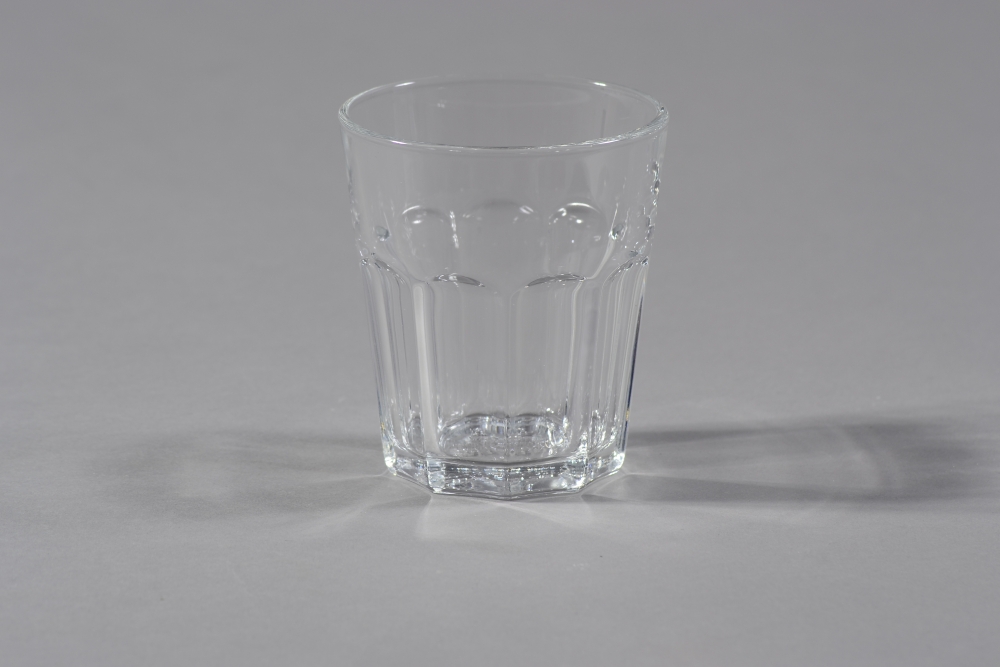 Pohár short Whisky hrubostenný 200ml