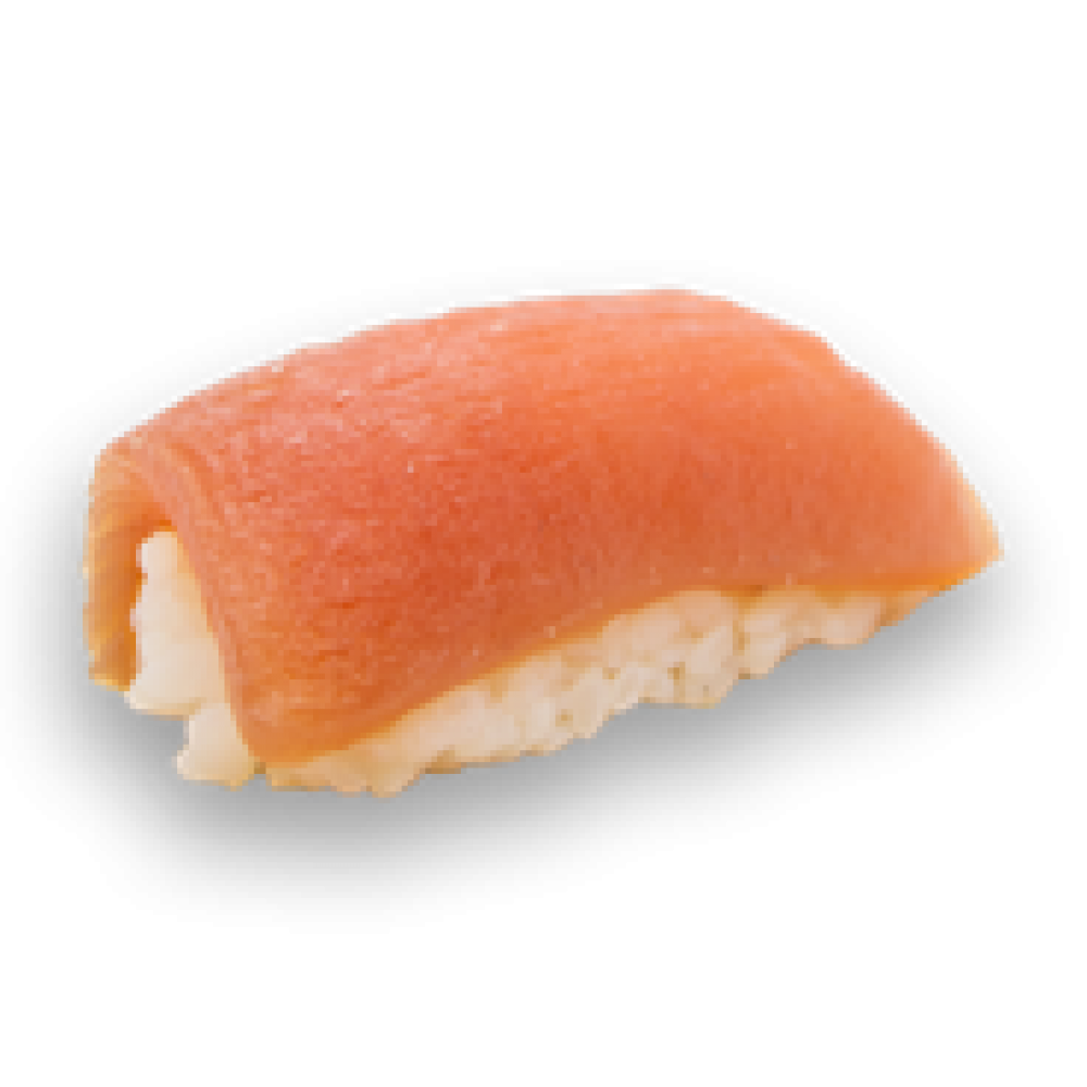 2ks Nigiri maguro tuniak