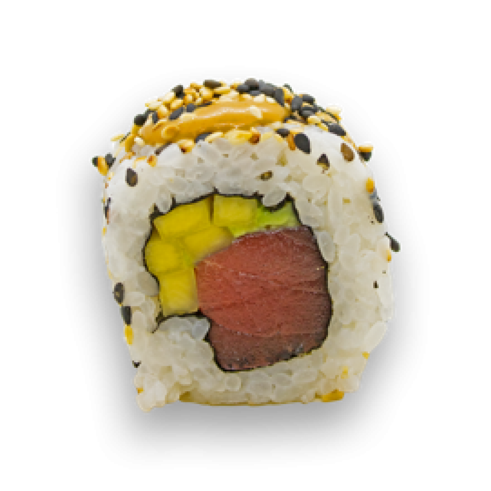 10ks Tuna roll