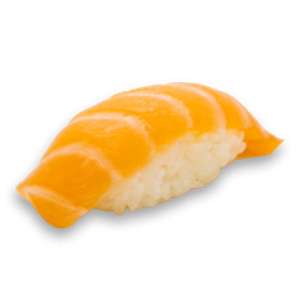 2ks Nigiri sake losos