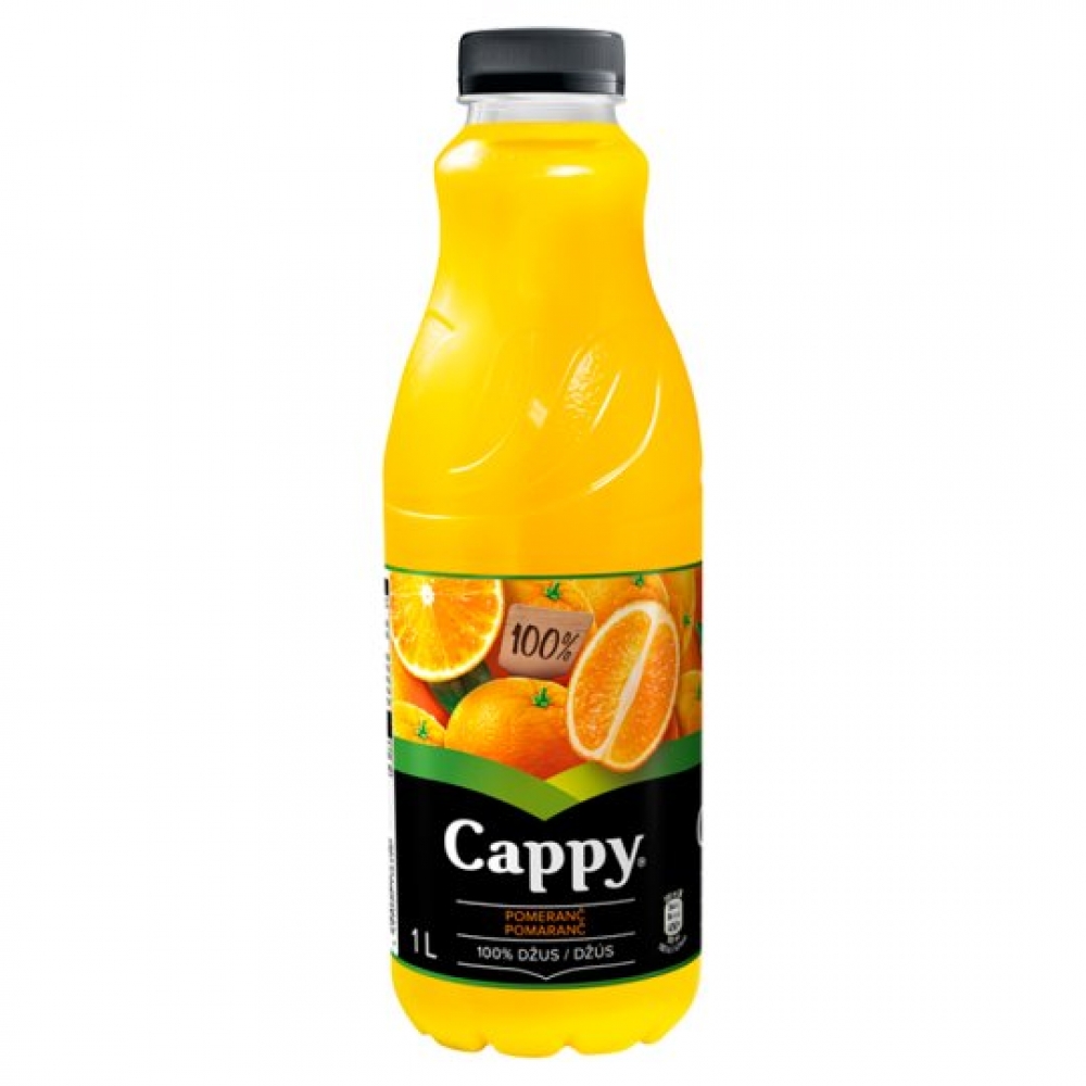 1l Cappy džús pomaranč