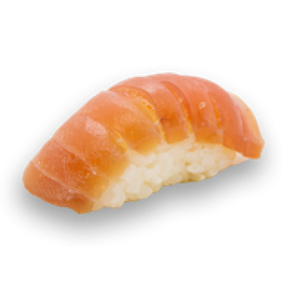 2ks Nigiri bluefin tuniak
