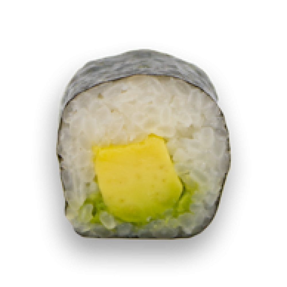8ks Maki avokádo